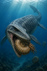 Predatory Bite Marked