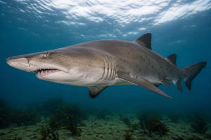 Carcharias cuspidata