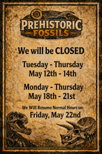 REVISED Closed Dates Image