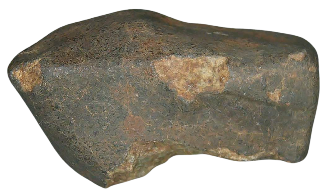 Gao Guenie Chondrite Meteorite 1960 Witnessed Fall 1a | Fossils for Sale