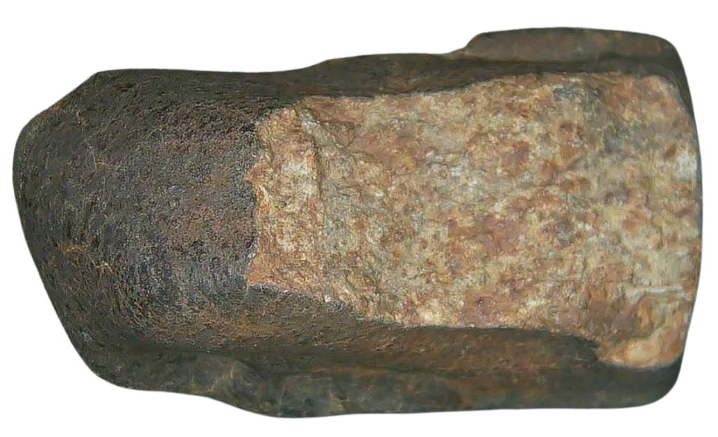 Gao Guenie Chondrite Meteorite 1960 Witnessed Fall 1b | Fossils for Sale