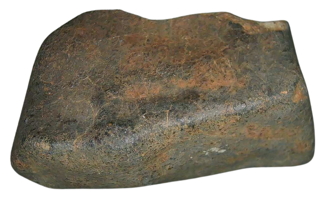 Gao Guenie Chondrite Meteorite 1960 Witnessed Fall 1c | Fossils for Sale