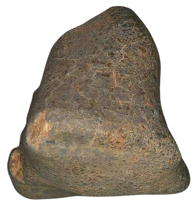 Gao Guenie Chondrite Meteorite 1960 Witnessed Fall 1d | Fossils for Sale