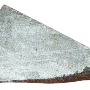 Gibeon Iron Meteorite For Sale from Namibia - Etched Slices (4.8 grams) #2