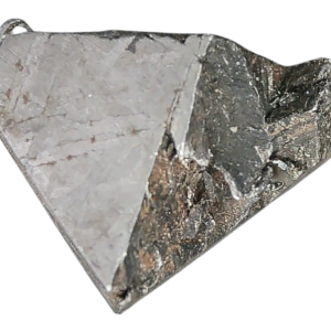 Gibeon Iron Meteorite For Sale from Namibia - Etched Slices (9 grams) #25