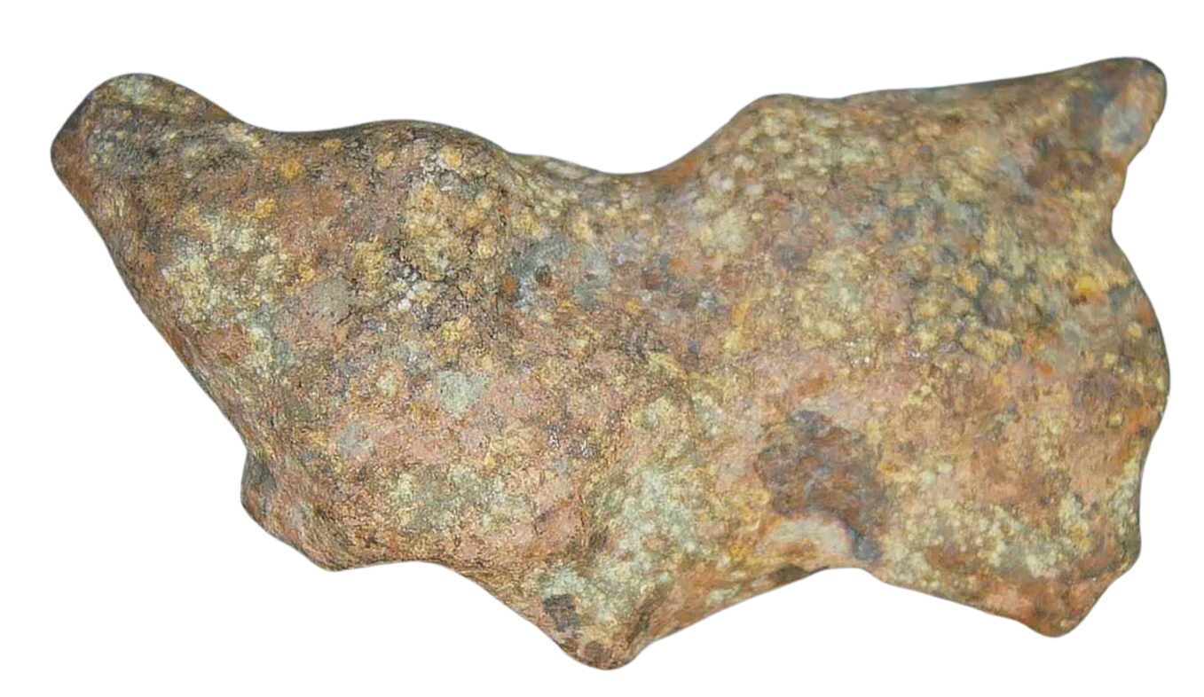 Henbury Iron Nickel Meteorite from Australia 13a | Fossils for Sale
