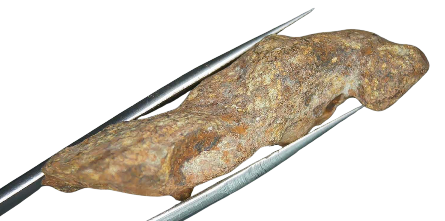 Henbury Iron Nickel Meteorite from Australia 13b | Fossils for Sale