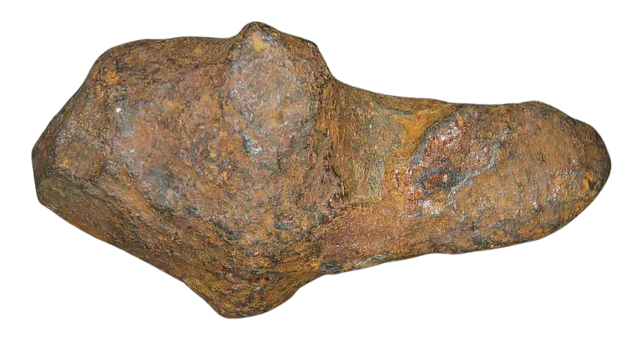 Henbury Iron Nickel Meteorite from Australia 14a | Fossils for Sale