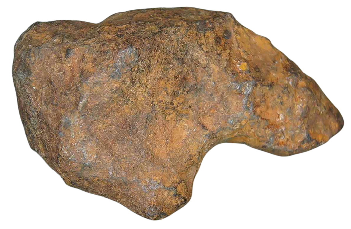Henbury Iron Nickel Meteorite from Australia 14b | Fossils for Sale