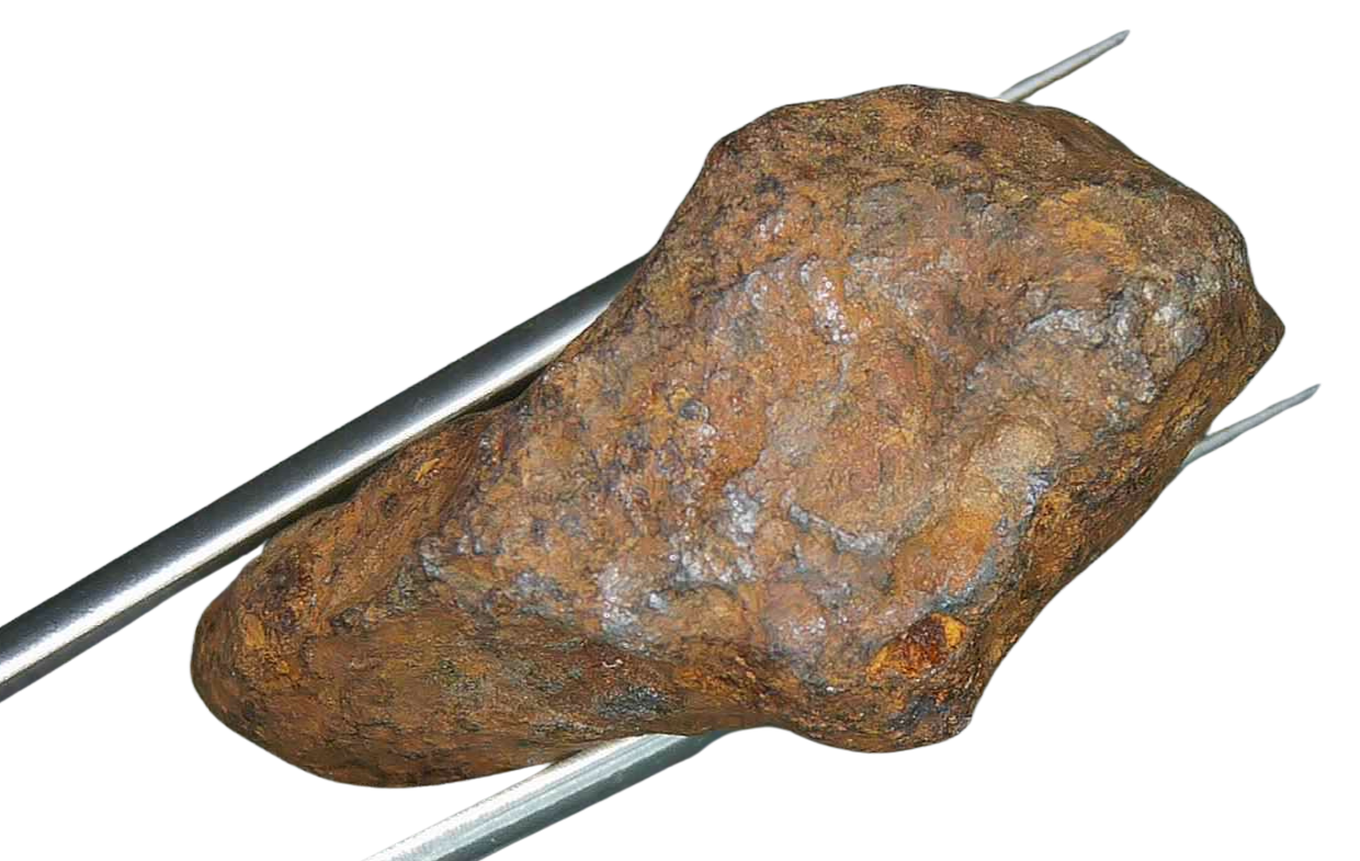 Henbury Iron Nickel Meteorite from Australia 14c | Fossils for Sale