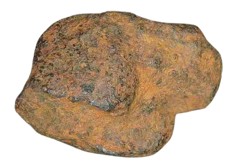 Henbury Iron Nickel Meteorite from Australia 2 | Fossils for Sale