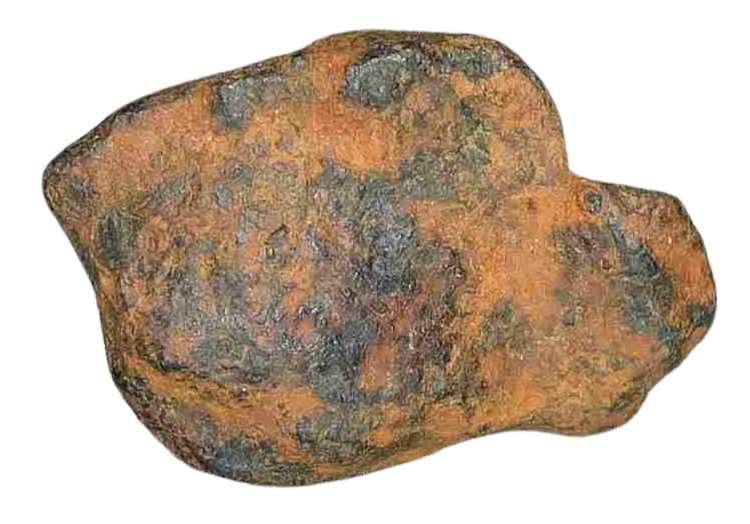 Henbury Iron Nickel Meteorite from Australia 2a | Fossils for Sale