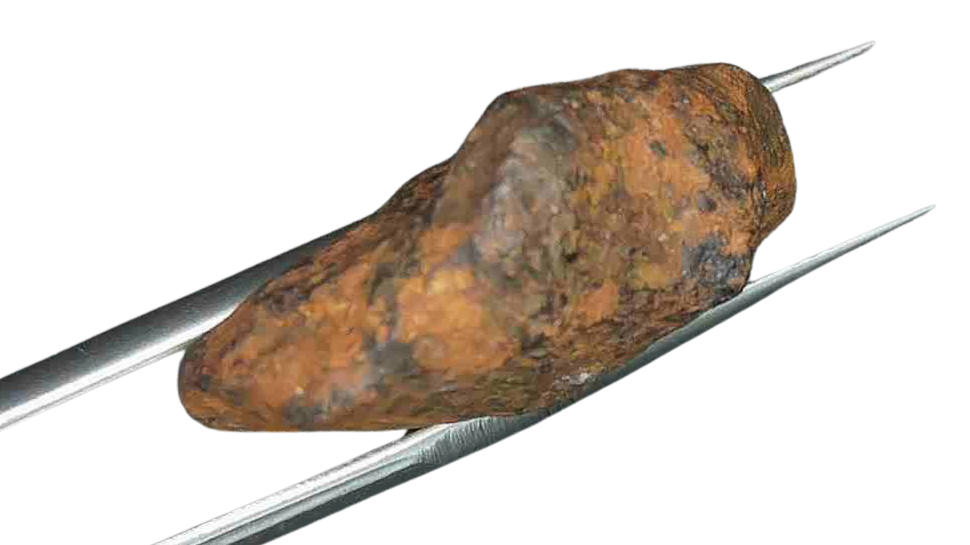 Henbury Iron Nickel Meteorite from Australia 5b | Fossils for Sale