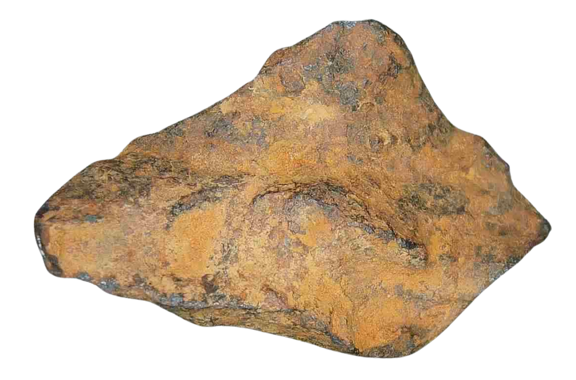 Henbury Iron Nickel Meteorite from Australia 9a | Fossils for Sale