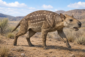Merycoidodon culbertsoni