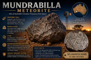 Mundrabilla | Fossils for Sale Mundrabilla