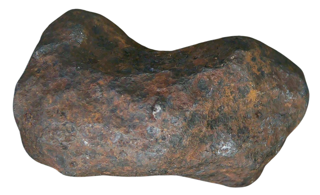 Mundrabilla Iron Medium Octahedrite Meteorite from Australia 4b | Fossils for Sale