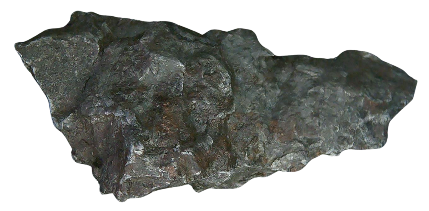 Sikhote-Alin Russian Meteorite For Sale 21b | Fossils for Sale