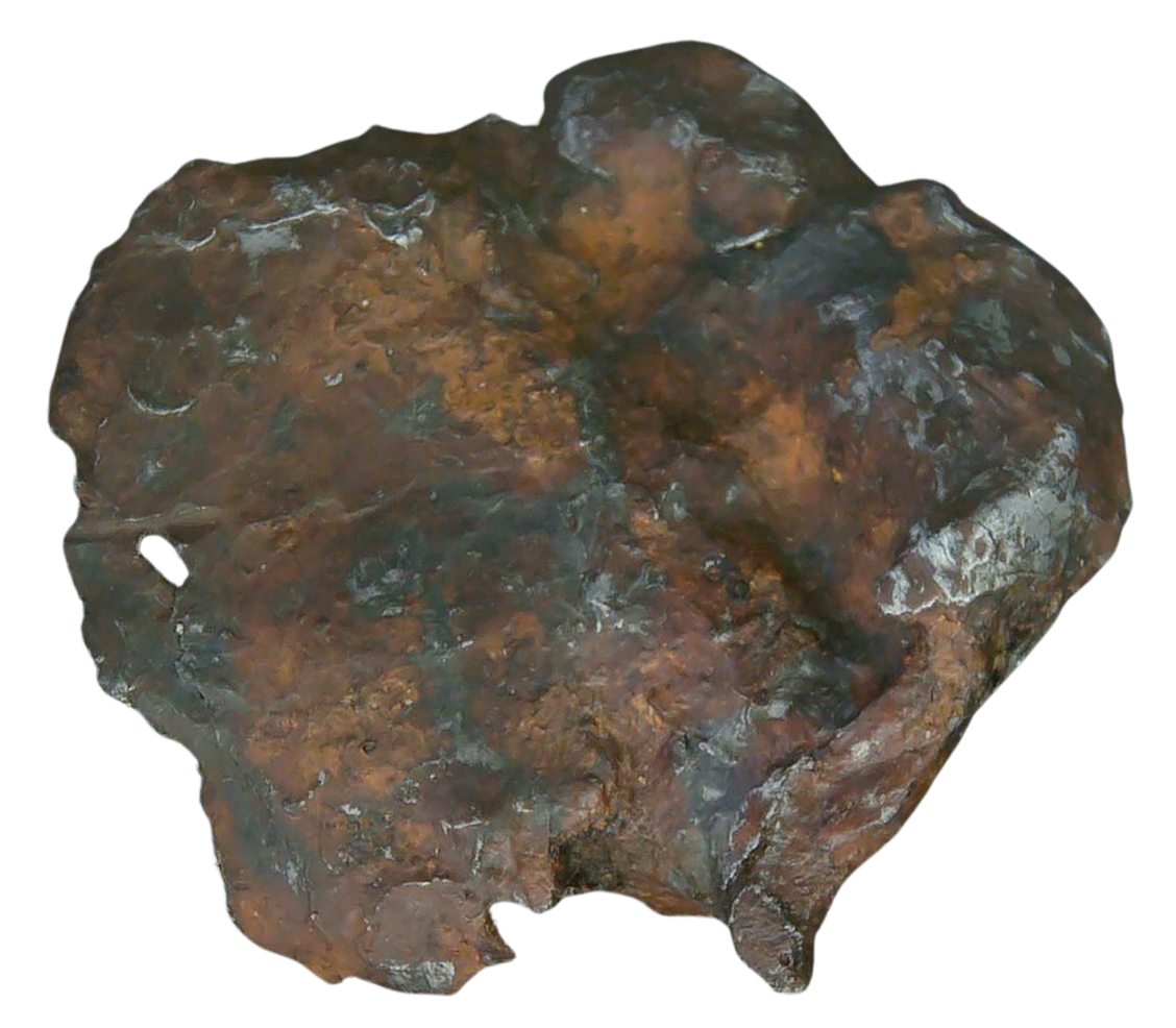 Sikhote-Alin Russian Meteorite For Sale 24a | Fossils for Sale