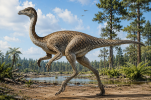 Struthiomimus | Fossils for Sale Struthiomimus