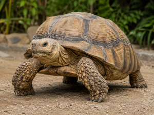 Testudo Thomsoni