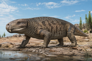 Abyssomedon | Fossils for Sale Abyssomedon williamsi Parareptile Fossil for Sale