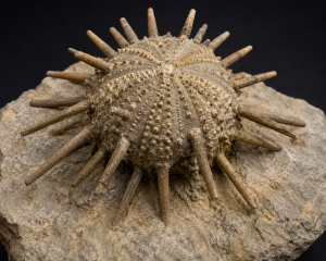 Archaeocidaris | Fossils for Sale Archaeocidaris illinoisensis Missouri Echinoid for Sale