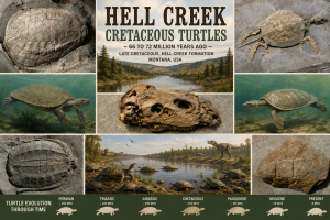 Cretaceous Age Turtle Claw Fossil for Sale