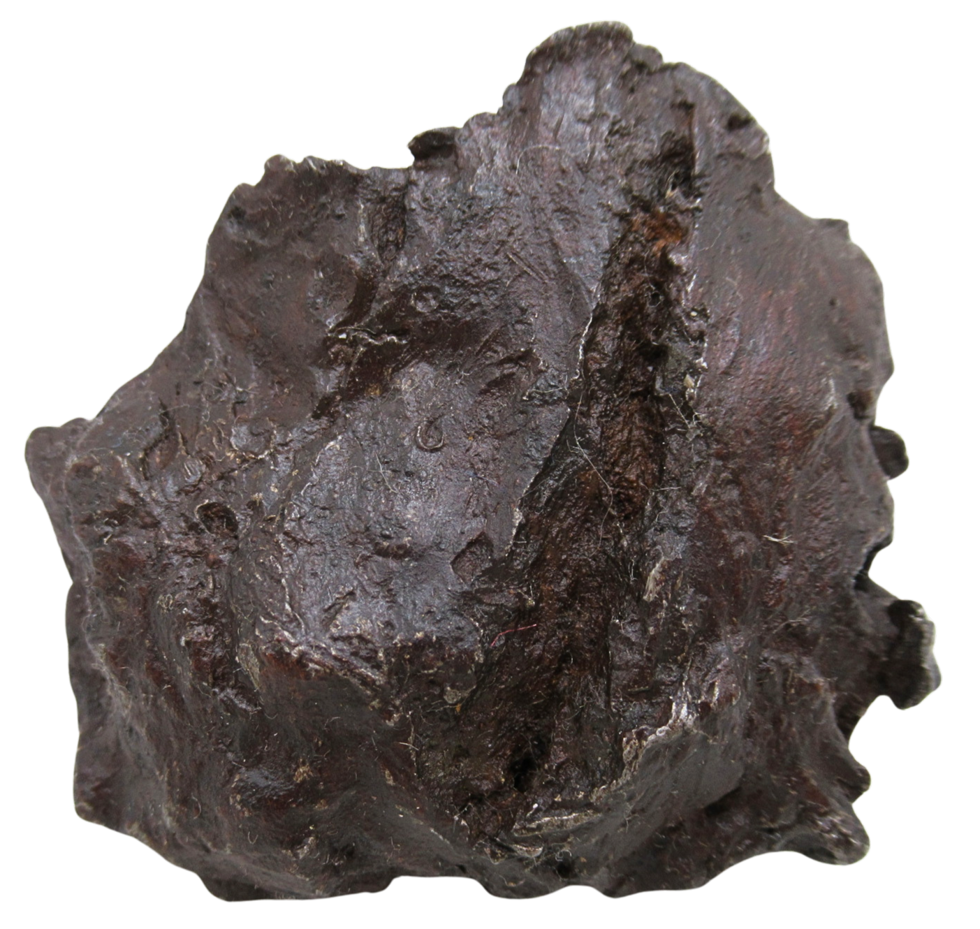 Nantan Iron Meteorite Fragment from China For Sale 985 gram 13a | Fossils for Sale Genuine Nantan Iron Meteorite Fragment from China For Sale 783 gram #13a