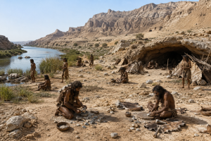 Paleolithic Stone Tools for Sale