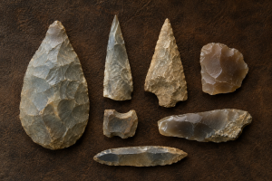 Paleolithic Stone Tools for Sale