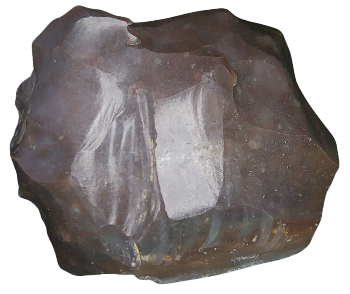 Paleolithic Stone Tools for Sale from Atlas Mountains Scraper 16 | Fossils for Sale Paleolithic Stone Tools for Sale from Atlas Mountains (Scraper) #16