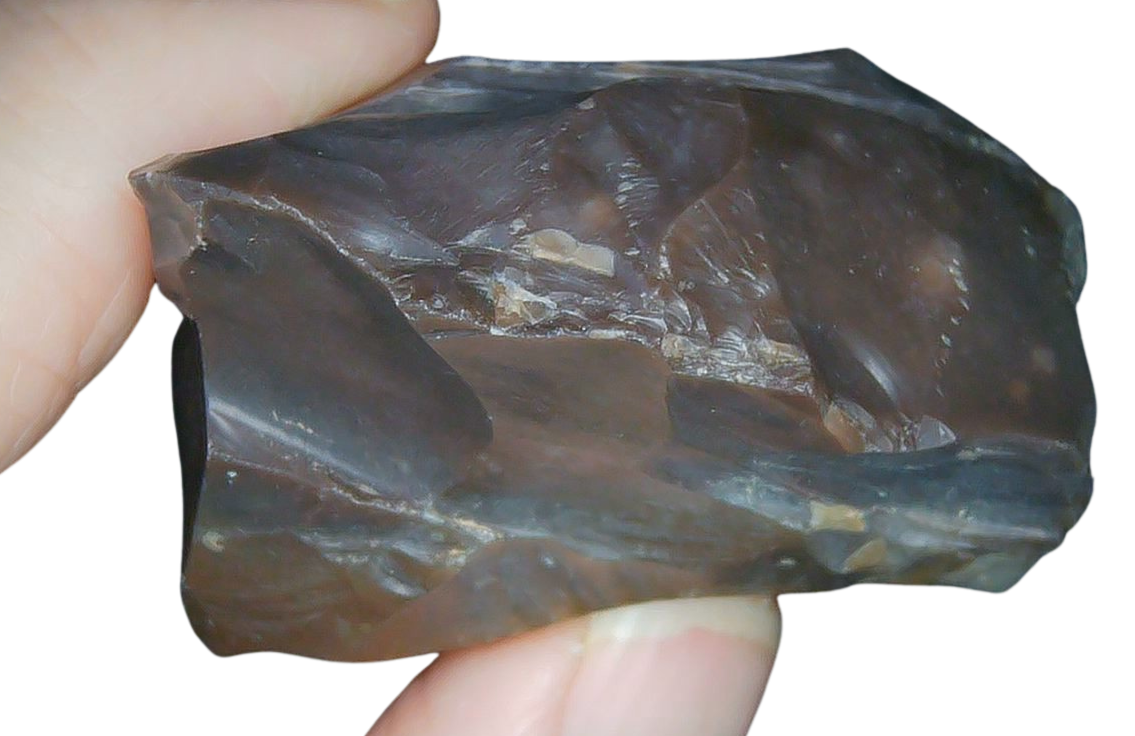 Paleolithic Stone Tools for Sale from Atlas Mountains Scraper 16b | Fossils for Sale Paleolithic Stone Tools for Sale from Atlas Mountains (Scraper) #16b