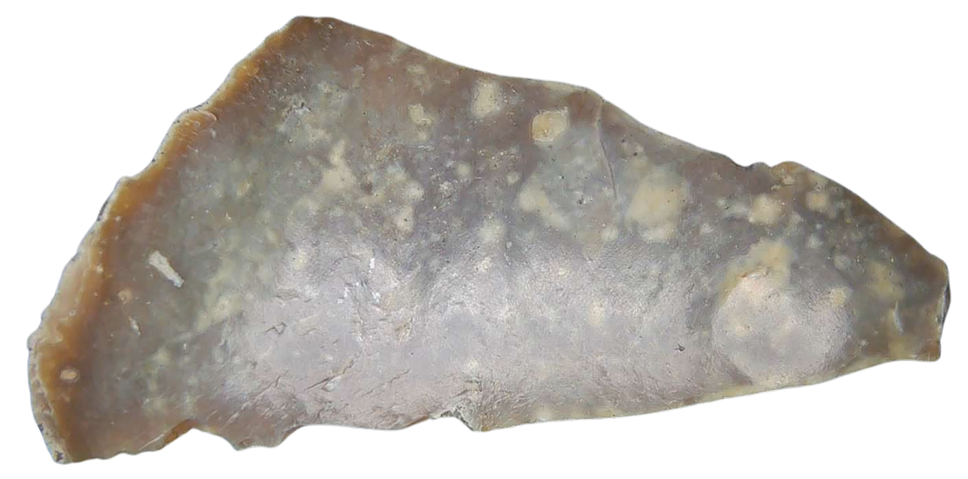 Paleolithic Stone Tools for Sale from Atlas Mountains Scraper or Knife 15a | Fossils for Sale Paleolithic Stone Tools for Sale from Atlas Mountains (Scraper or Knife) #15a