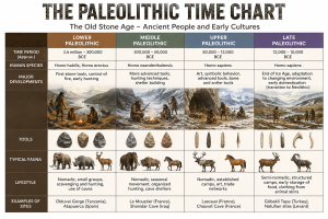 Paleolithic Stone Tools for Sale