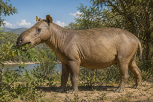 Plagiolophus | Fossils for Sale Plagiolophus Annectens Eocene Herbivore