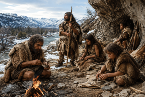 Paleolithic Stone Tools for Sale