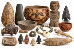Ancient People Artifacts | Fossils for Sale Indian and Early People Artifacts For Sale