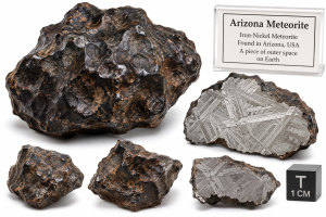 Arizona Meteorites | Fossils for Sale Arizona Meteorites For Sale