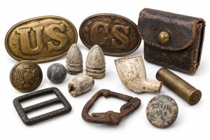 Civil War Artifacts For Sale