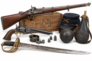 Civil War Artifacts For Sale