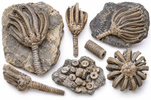 Crinoid Fossils For Sale