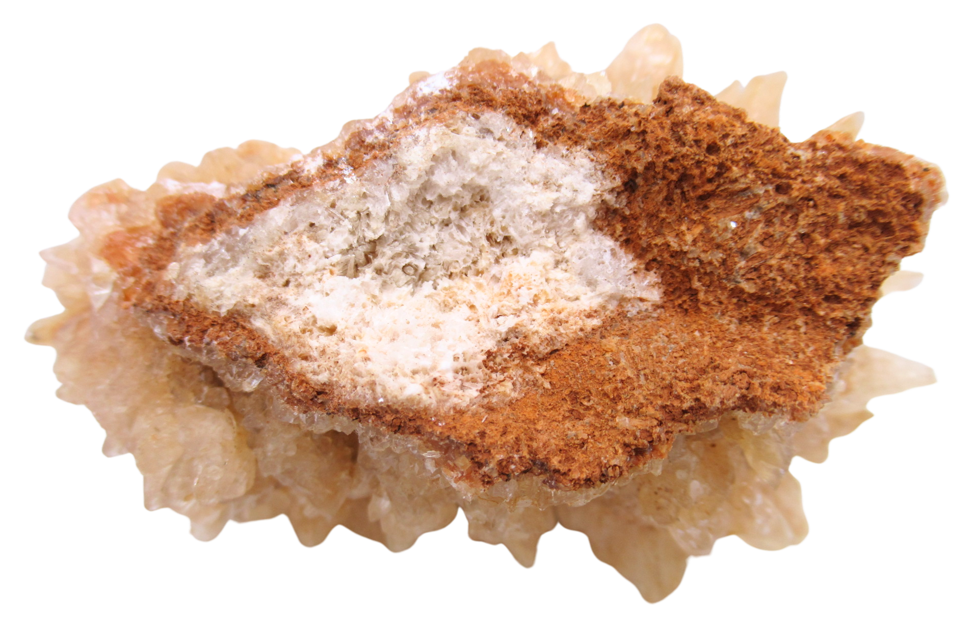 Dogtooth Calcite Minerals for Sale from Morocco Calcium Carbonate 8d | Fossils for Sale Dogtooth Calcite Minerals for Sale from Morocco Calcium Carbonate #8d