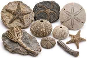 Echinoderm Fossils For Sale
