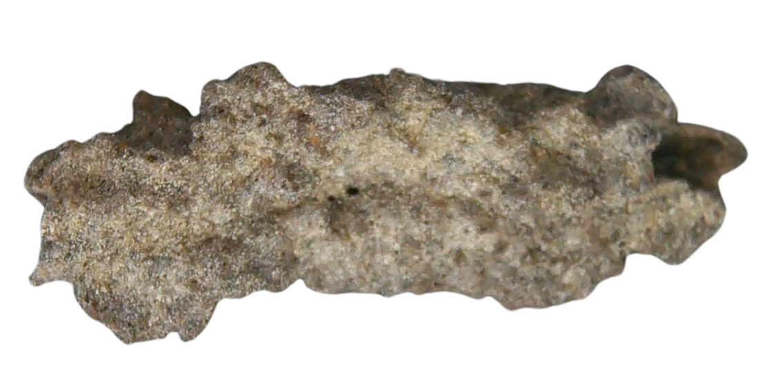 Fossil Lightning Fulgurites For Sale Lightning Glass Created by Lightning Strikes 184 Long 26b | Fossils for Sale