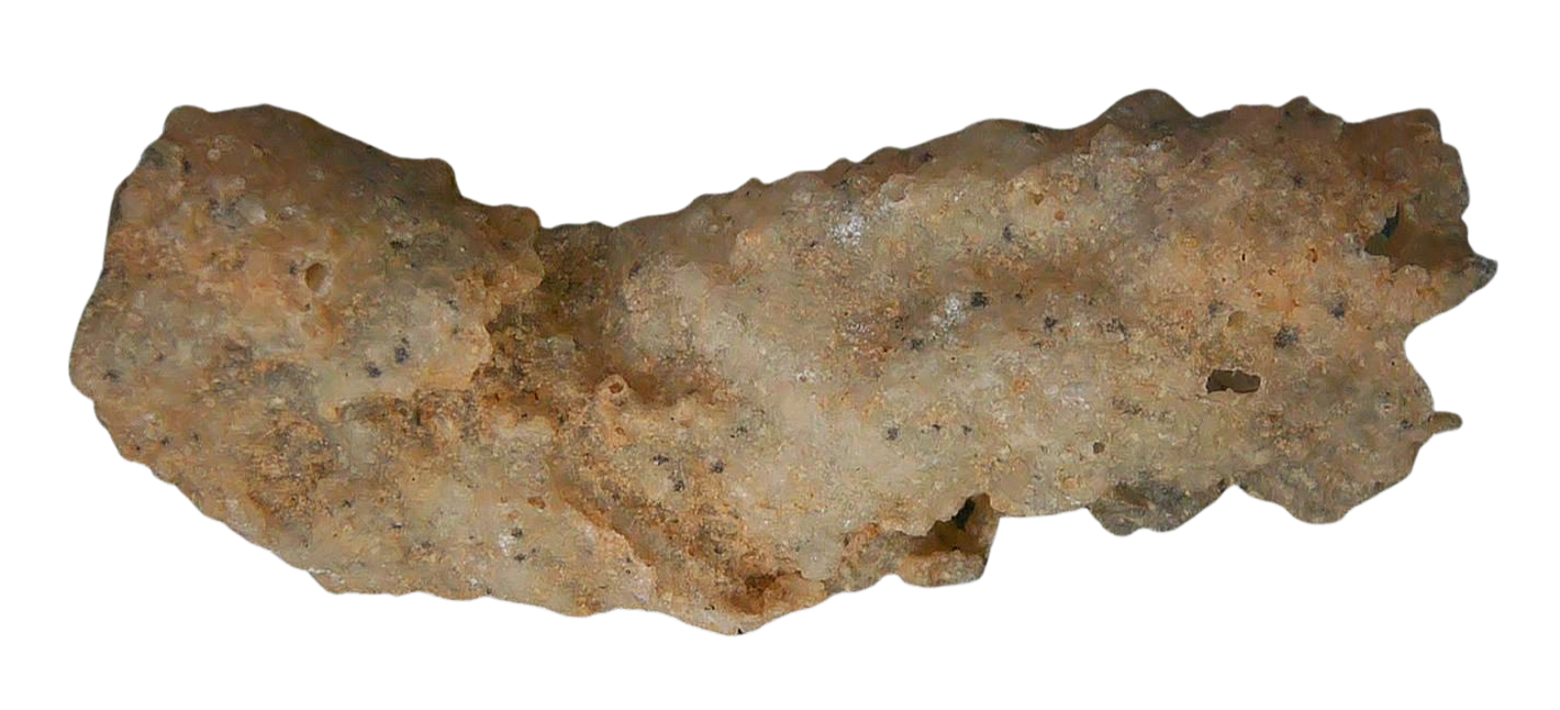 Fossil Lightning Fulgurites For Sale Lightning Glass Created by Lightning Strikes 220 Long 31b | Fossils for Sale