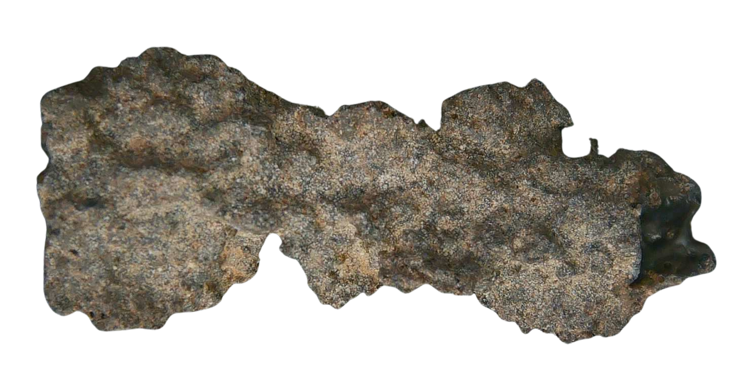 Fossil Lightning Fulgurites For Sale Lightning Glass Created by Lightning Strikes 231 Long 25a | Fossils for Sale