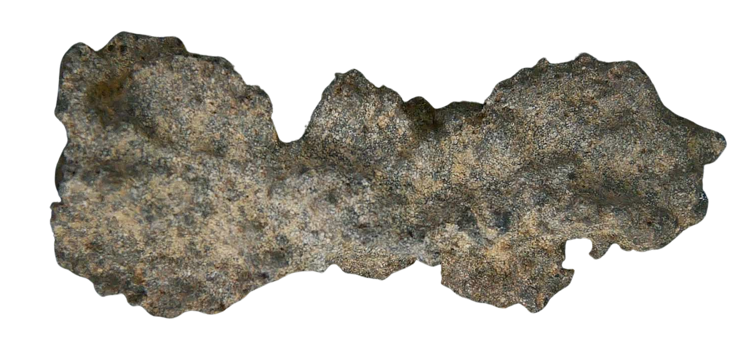 Fossil Lightning Fulgurites For Sale Lightning Glass Created by Lightning Strikes 231 Long 25b | Fossils for Sale