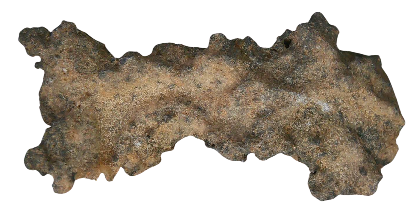 Fossil Lightning Fulgurites For Sale Lightning Glass Created by Lightning Strikes 234 Long 33b | Fossils for Sale