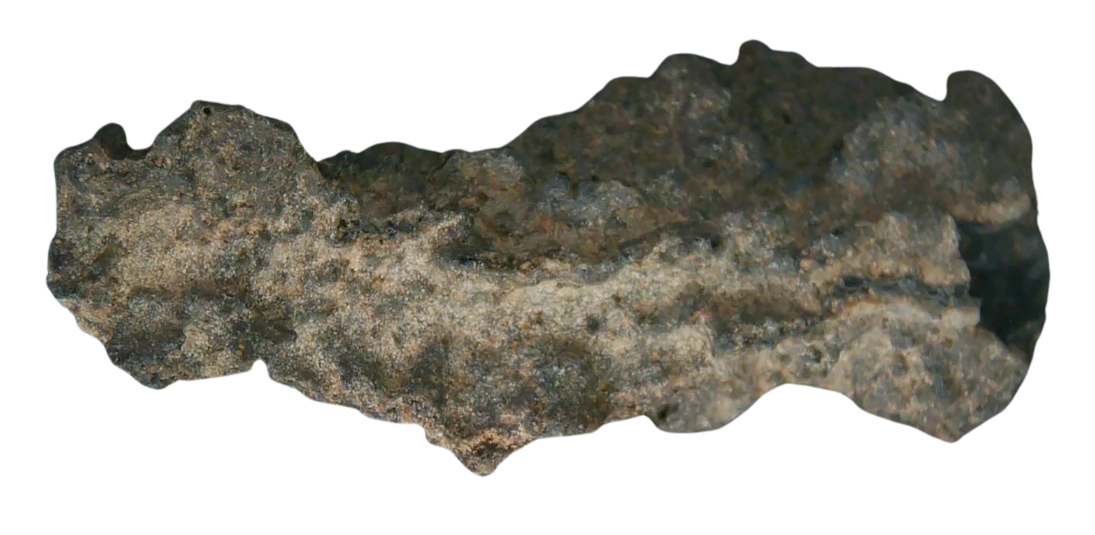 Fossil Lightning Fulgurites For Sale Lightning Glass Created by Lightning Strikes 247 Long 27b | Fossils for Sale